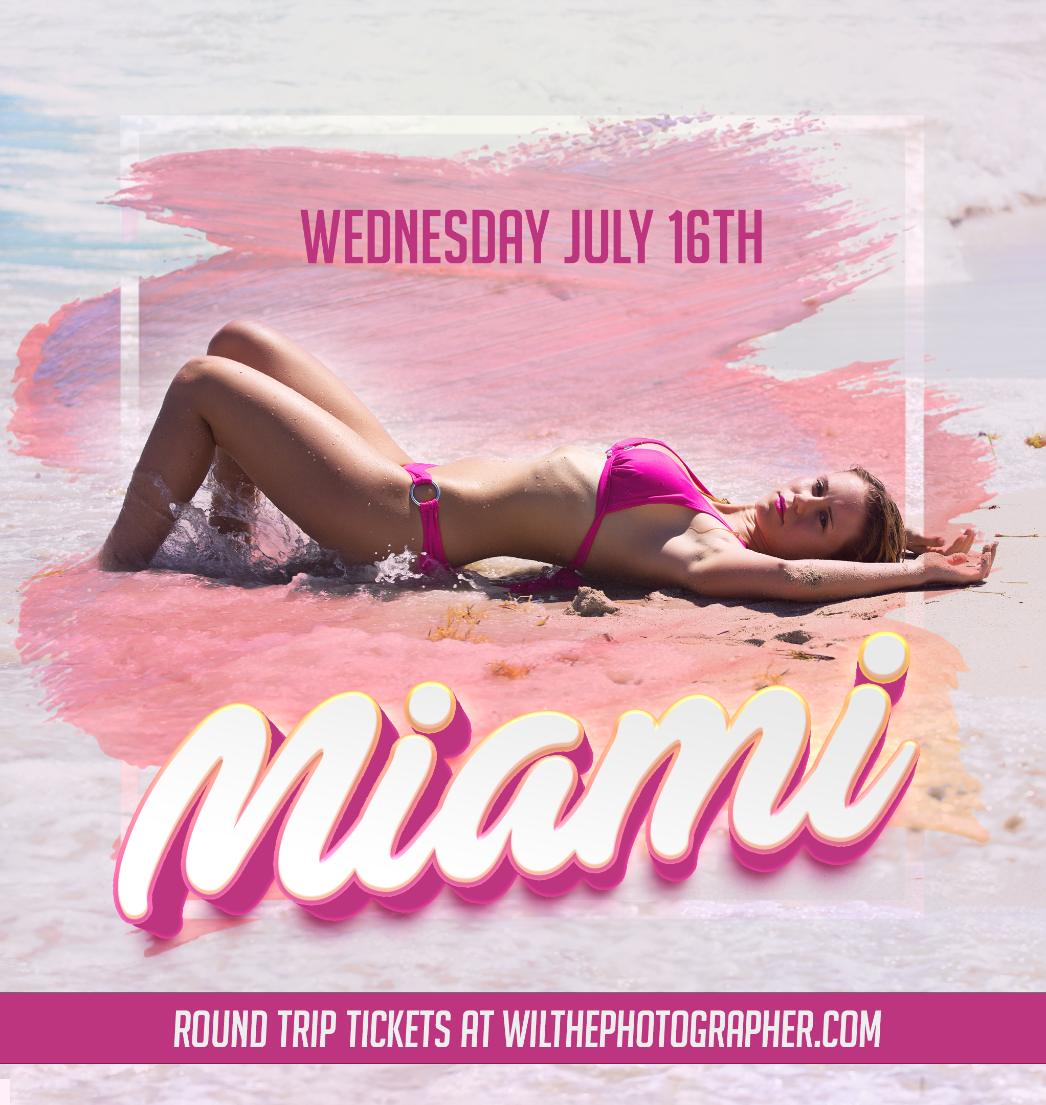 Miami South Beach Day Trip
