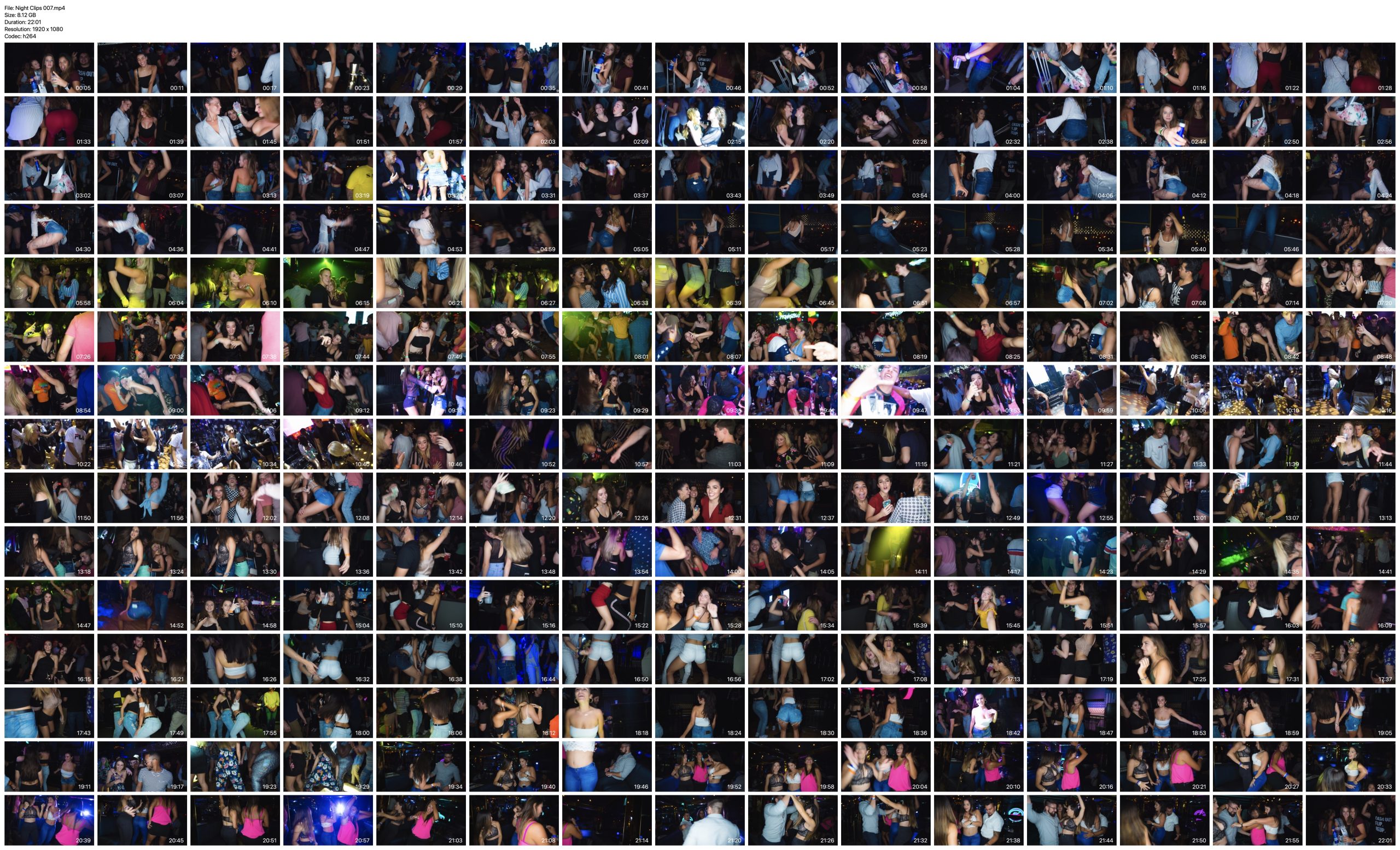 Night Club Clips 007