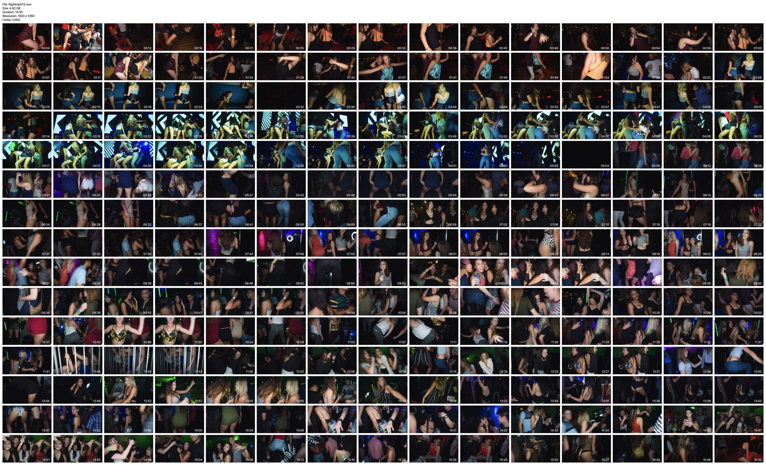 Night Club Clips 012