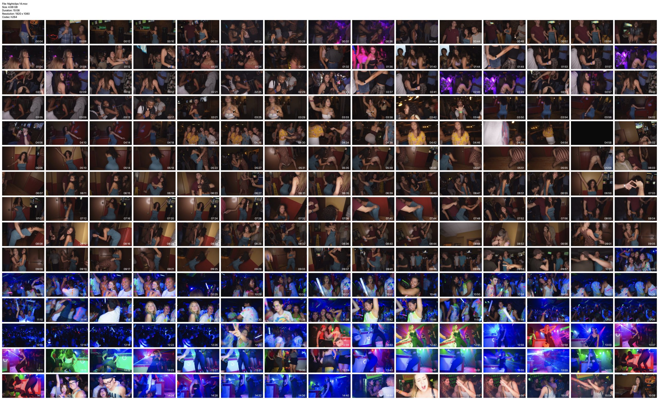 Night Club Clips 014