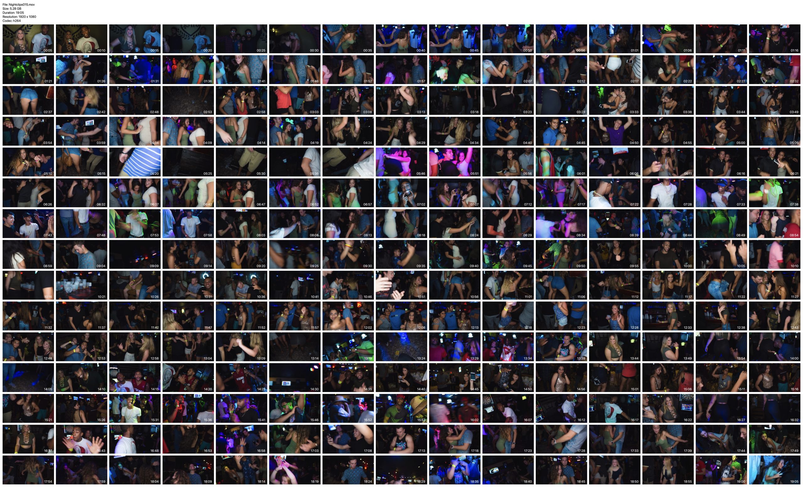 Night Club Clips 015