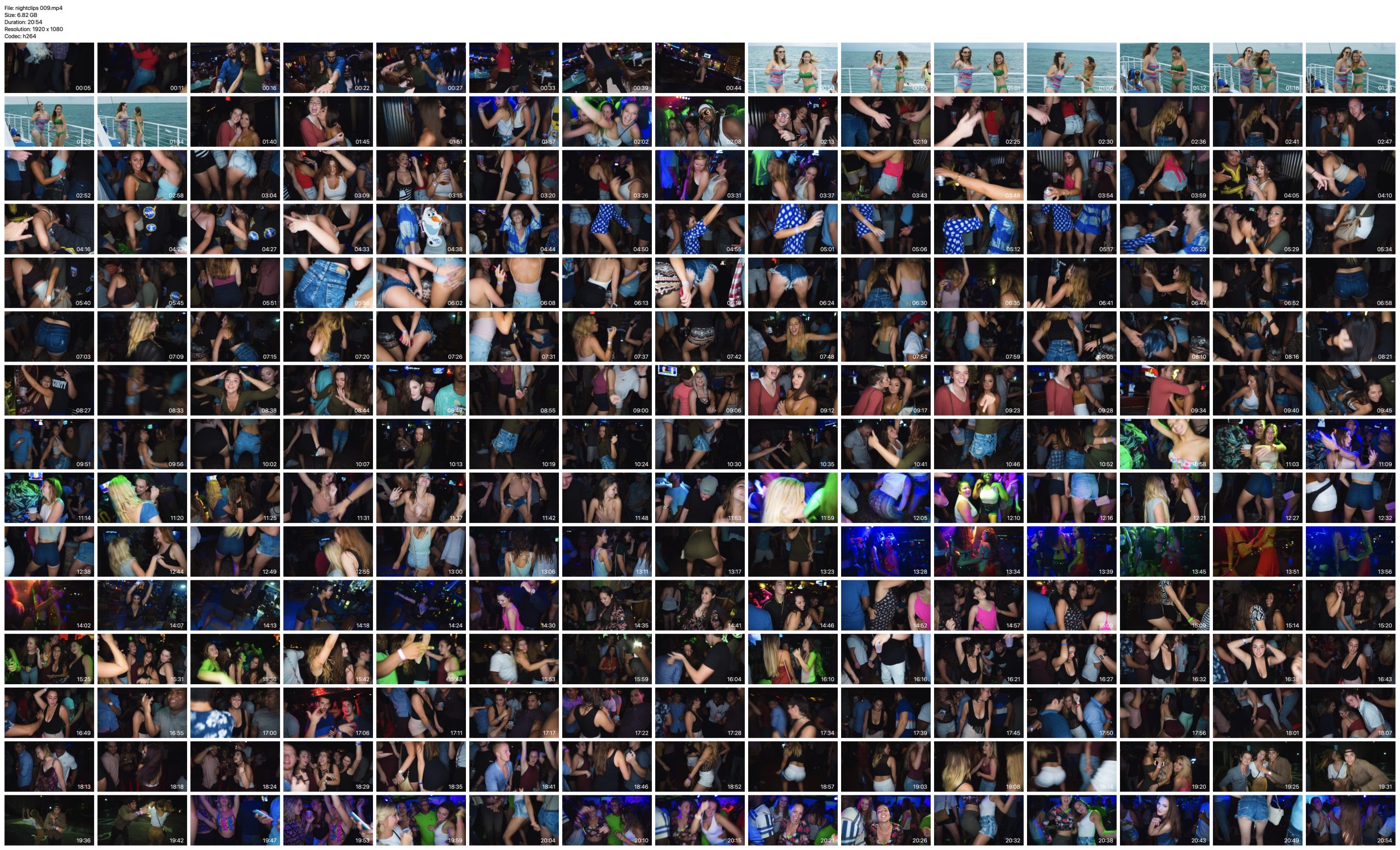 Night Club Clips 009
