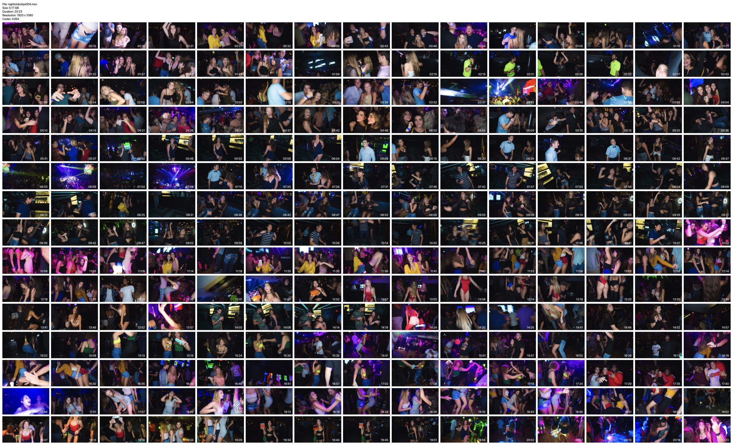 Night Club Clips 004