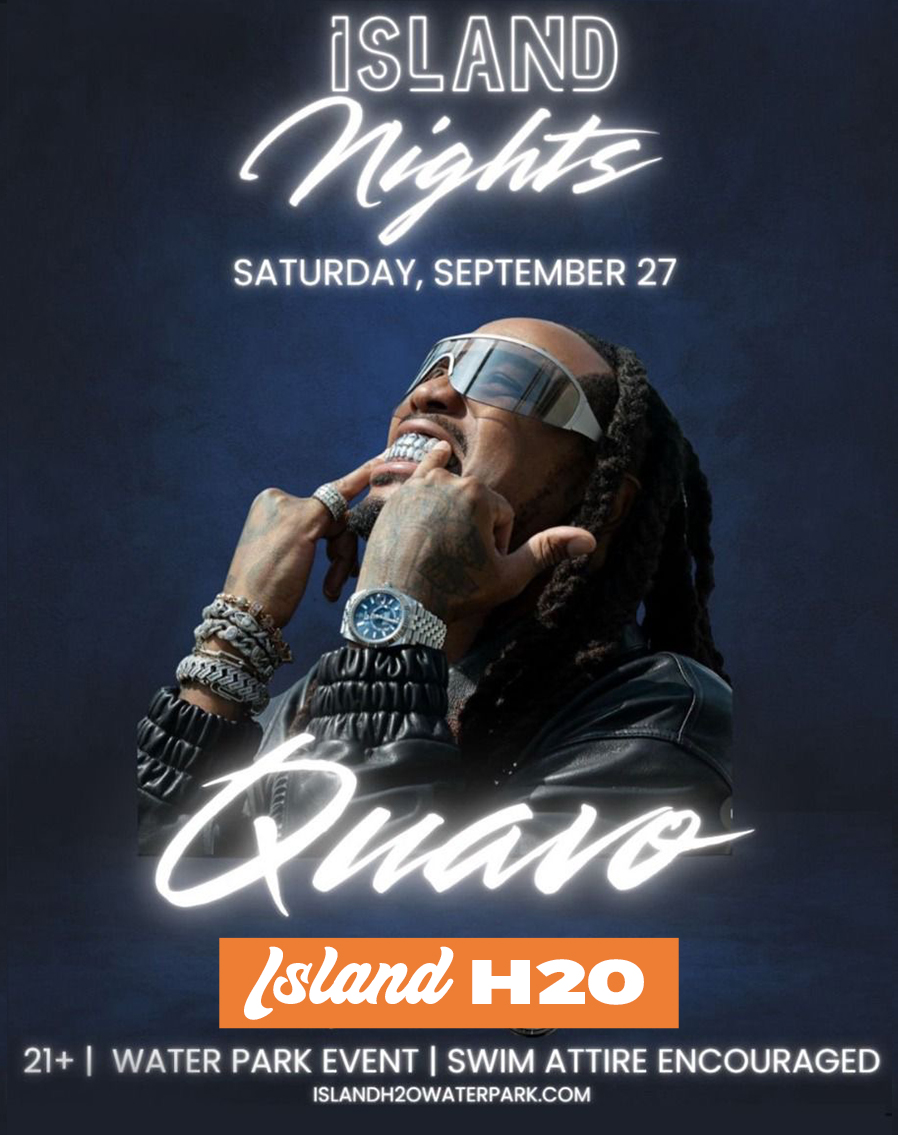 Island H20 | 11:00PM PARTY BUS
