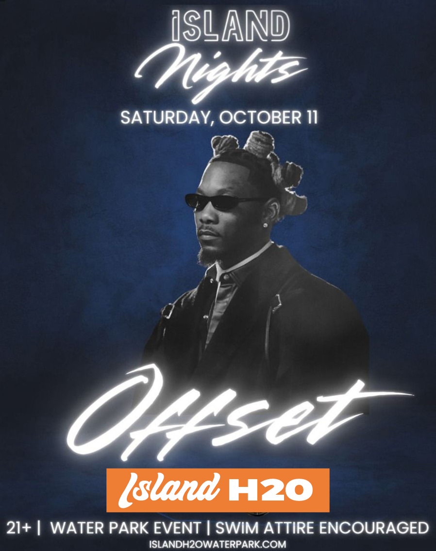 Island H20 | 11:00PM PARTY BUS